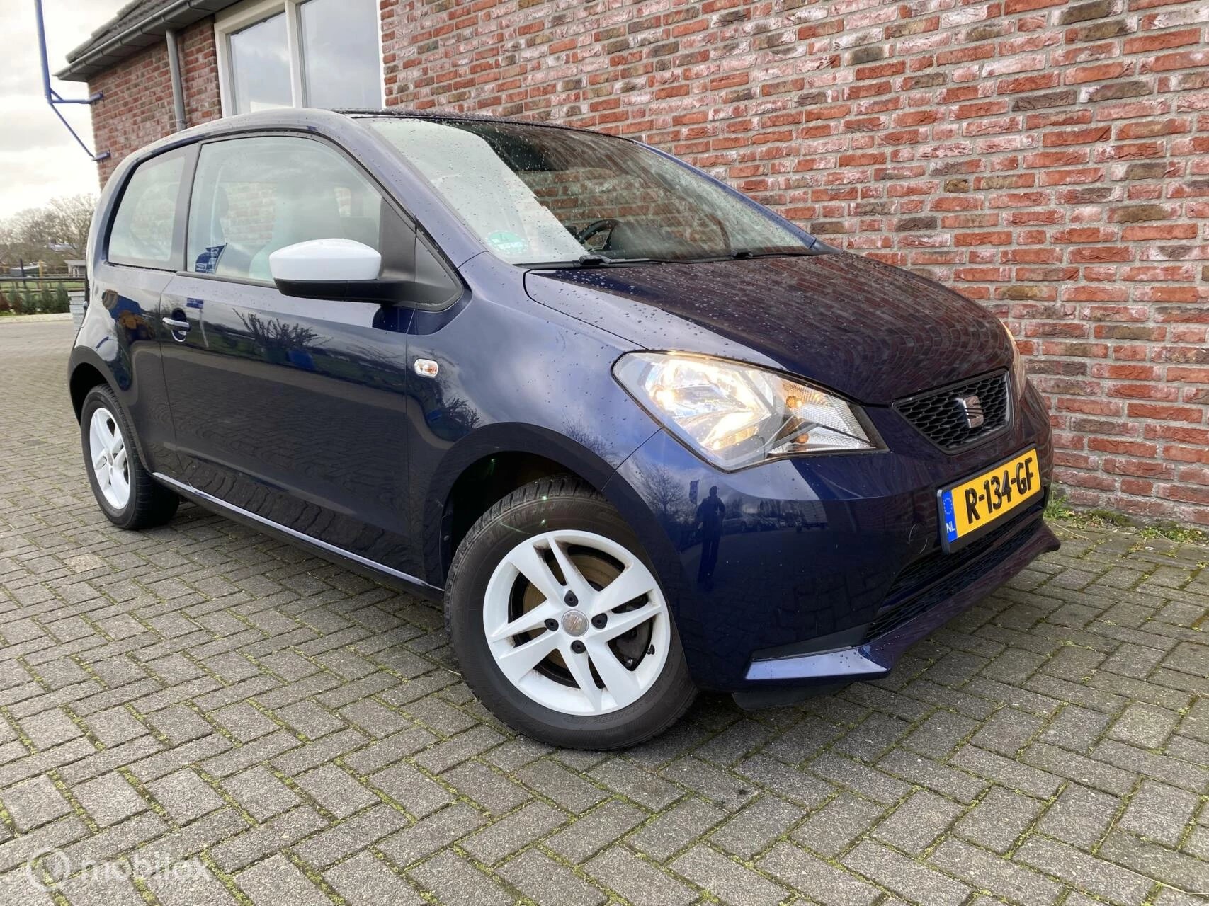 Hoofdafbeelding SEAT Mii