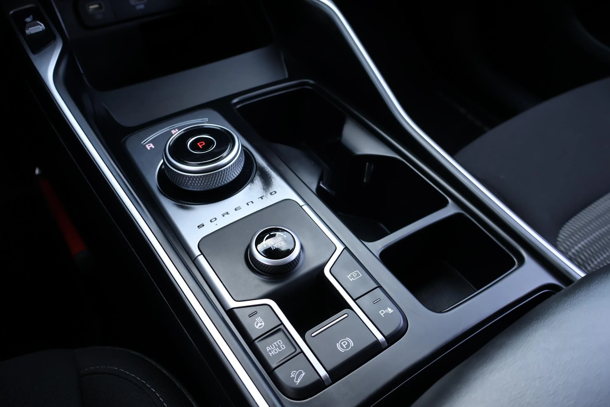 Hoofdafbeelding Kia Sorento