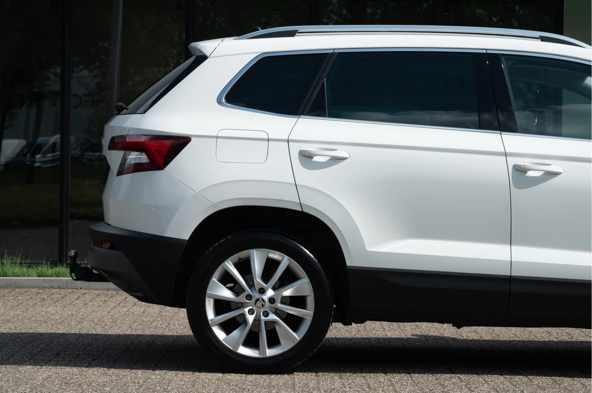 Hoofdafbeelding Škoda Karoq