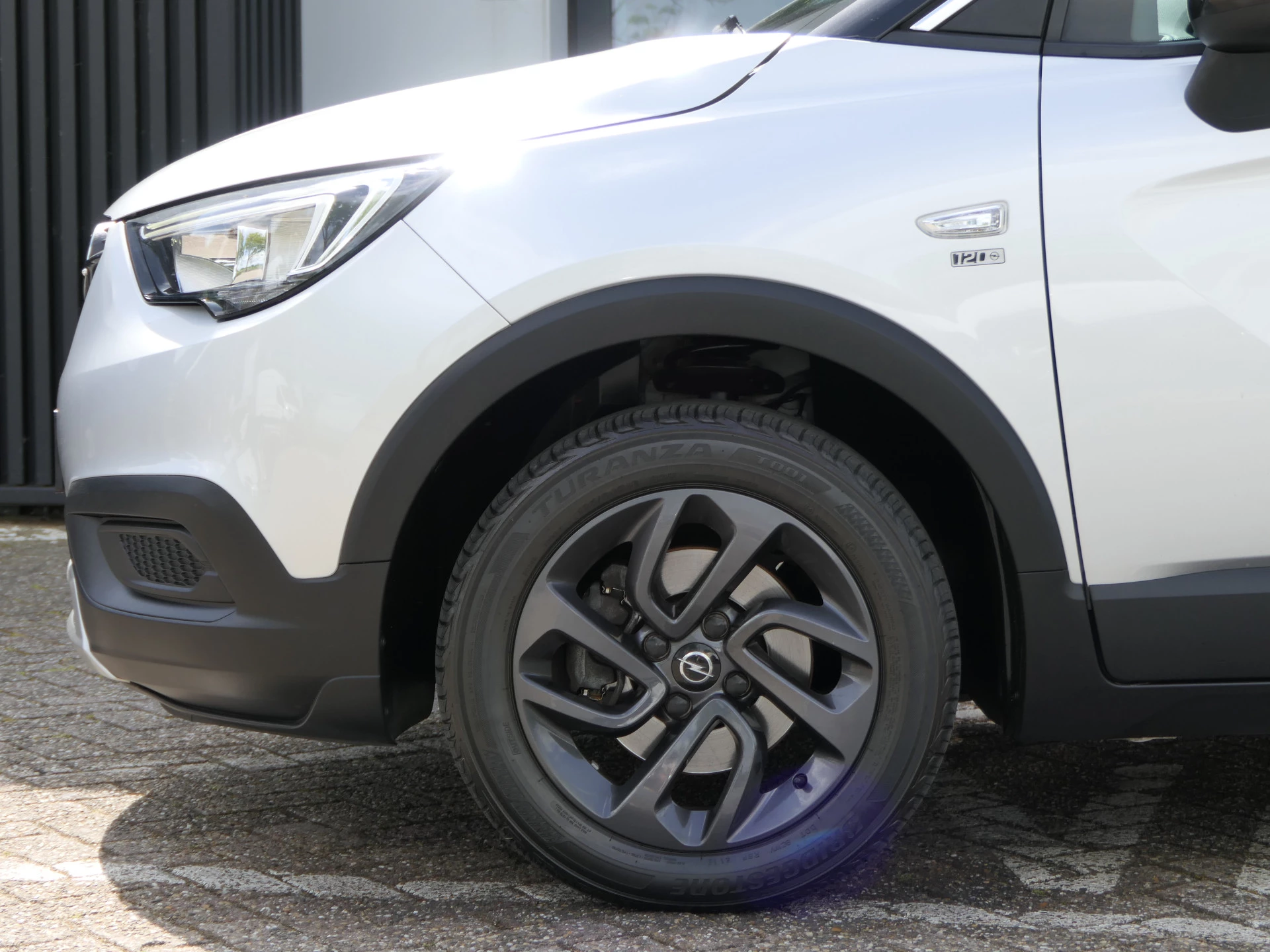 Hoofdafbeelding Opel Crossland X