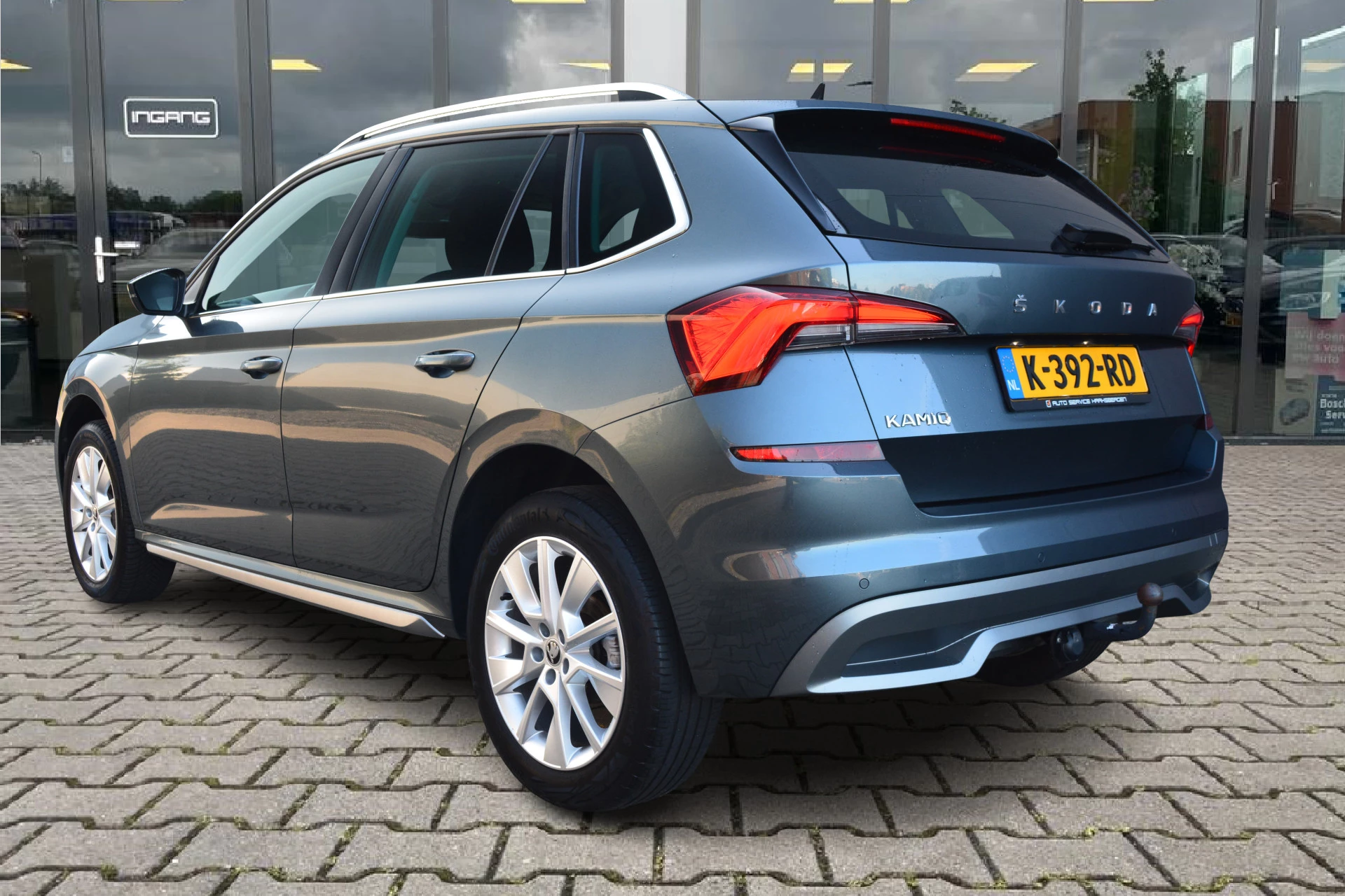 Hoofdafbeelding Škoda Kamiq