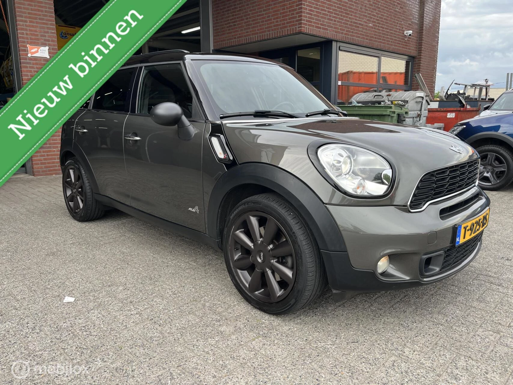 Hoofdafbeelding MINI Countryman