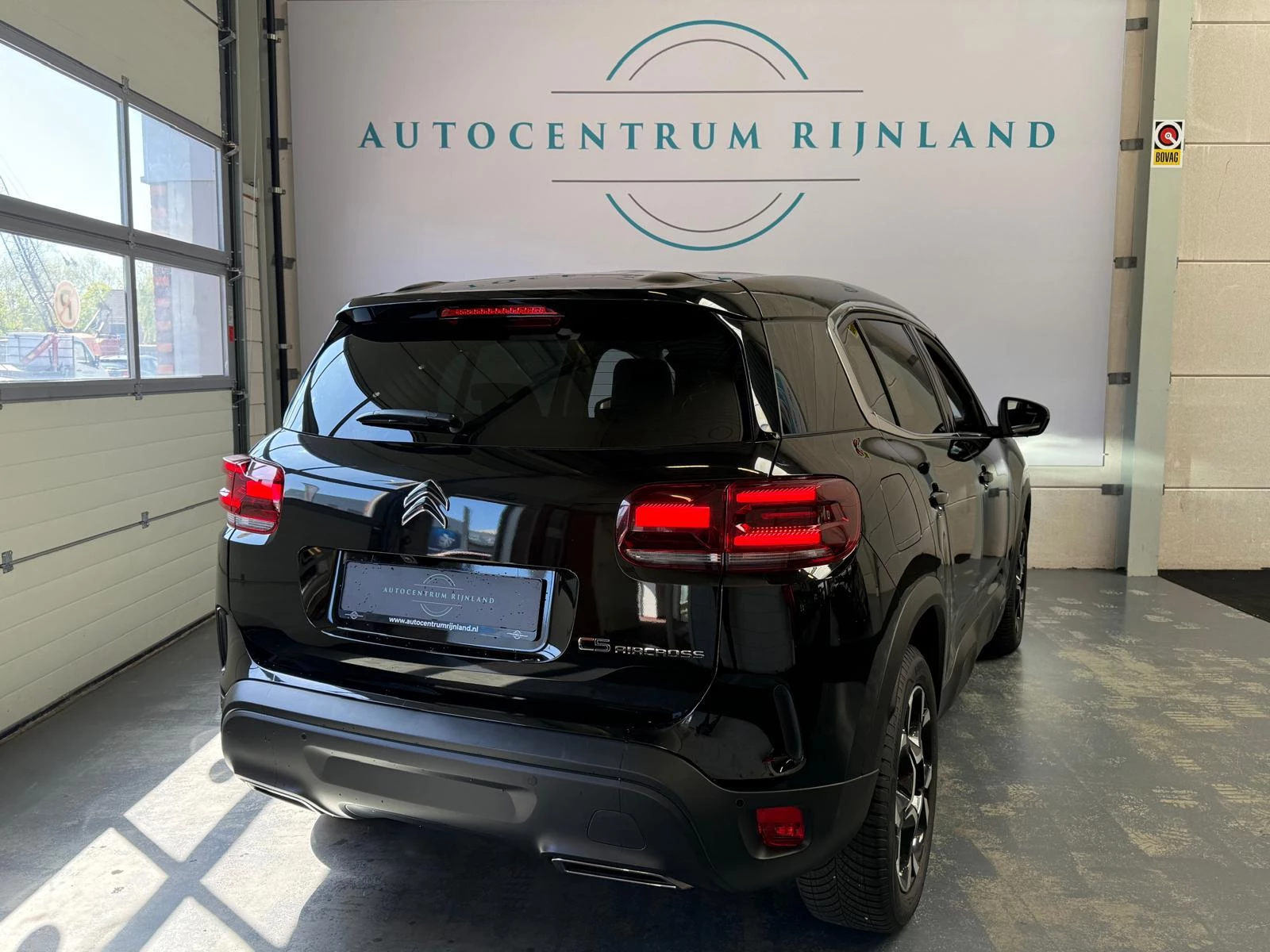 Hoofdafbeelding Citroën C5 Aircross