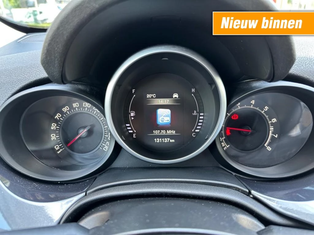 Hoofdafbeelding Fiat 500X