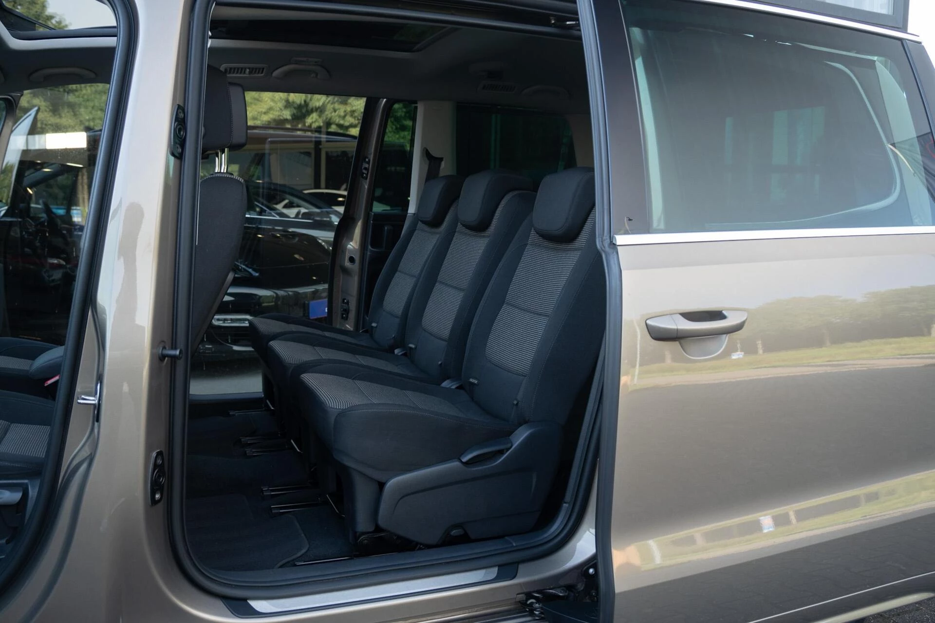 Hoofdafbeelding Volkswagen Sharan