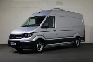 Volkswagen Crafter 2.0 TDI 140pk L3 H3 Automaat Koelwagen Vrieswagen -20 Dag en Nacht