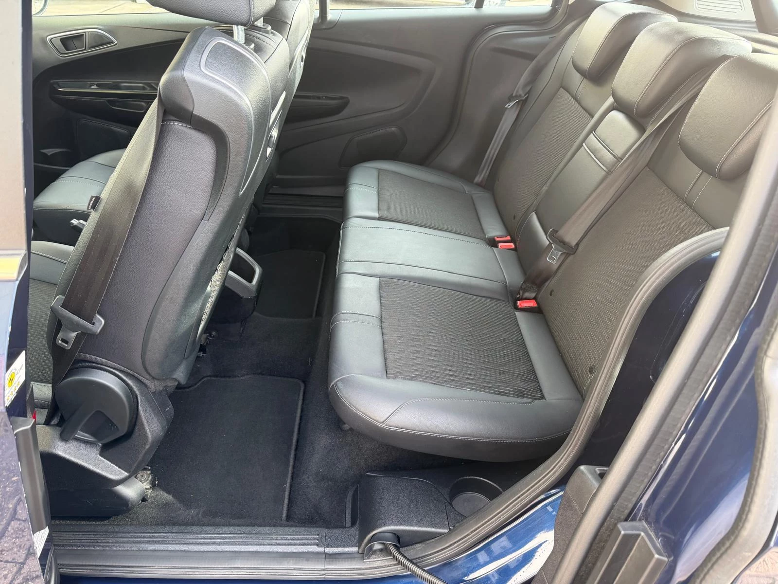 Hoofdafbeelding Ford B-MAX