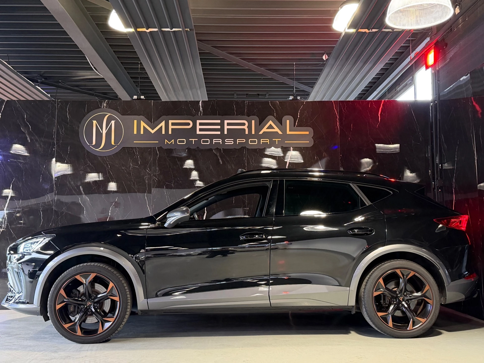 Hoofdafbeelding CUPRA Formentor