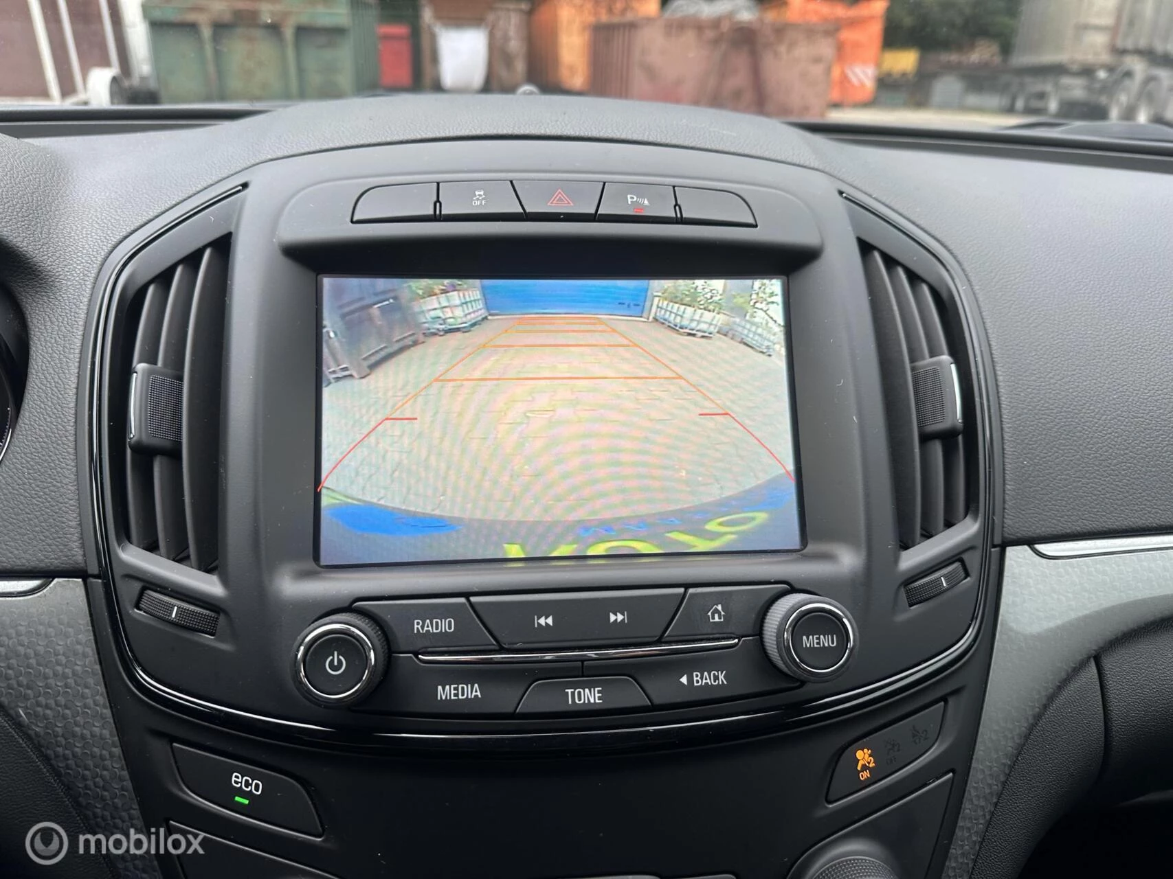 Hoofdafbeelding Opel Insignia