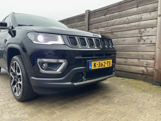Hoofdafbeelding Jeep Compass