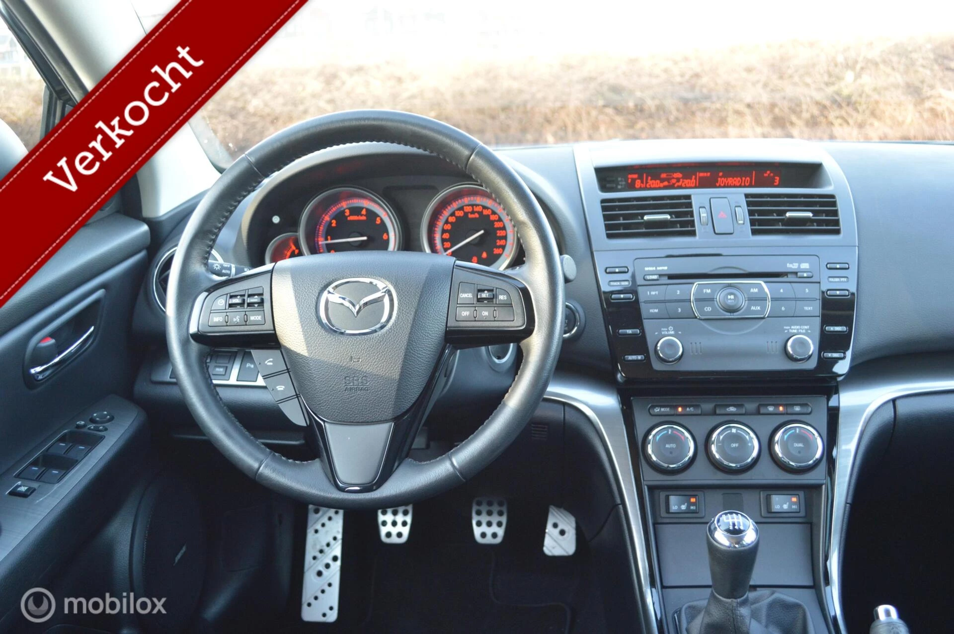 Hoofdafbeelding Mazda 6