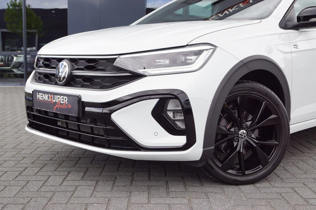 Hoofdafbeelding Volkswagen Taigo