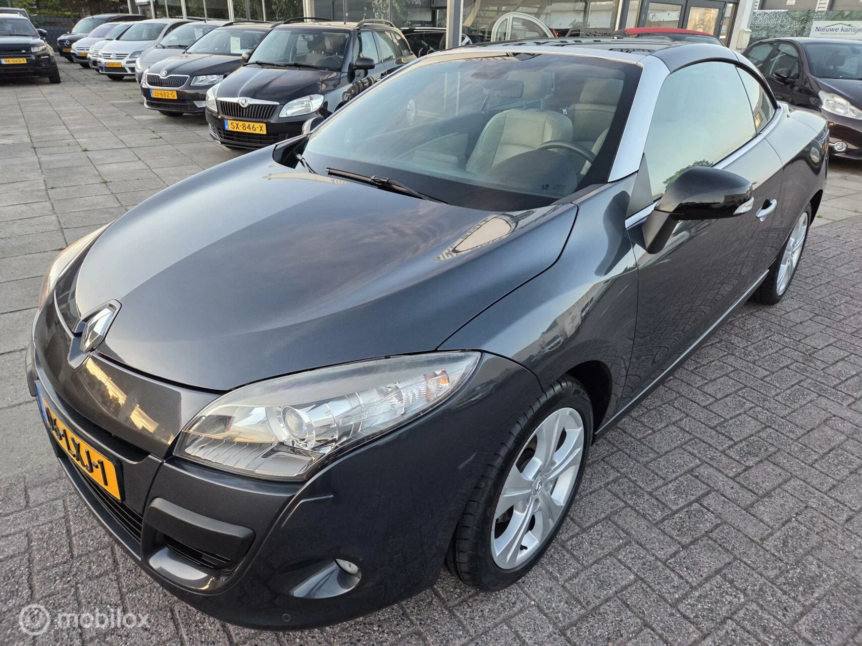 Hoofdafbeelding Renault Mégane