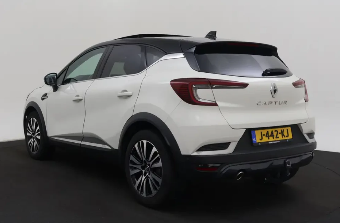 Hoofdafbeelding Renault Captur