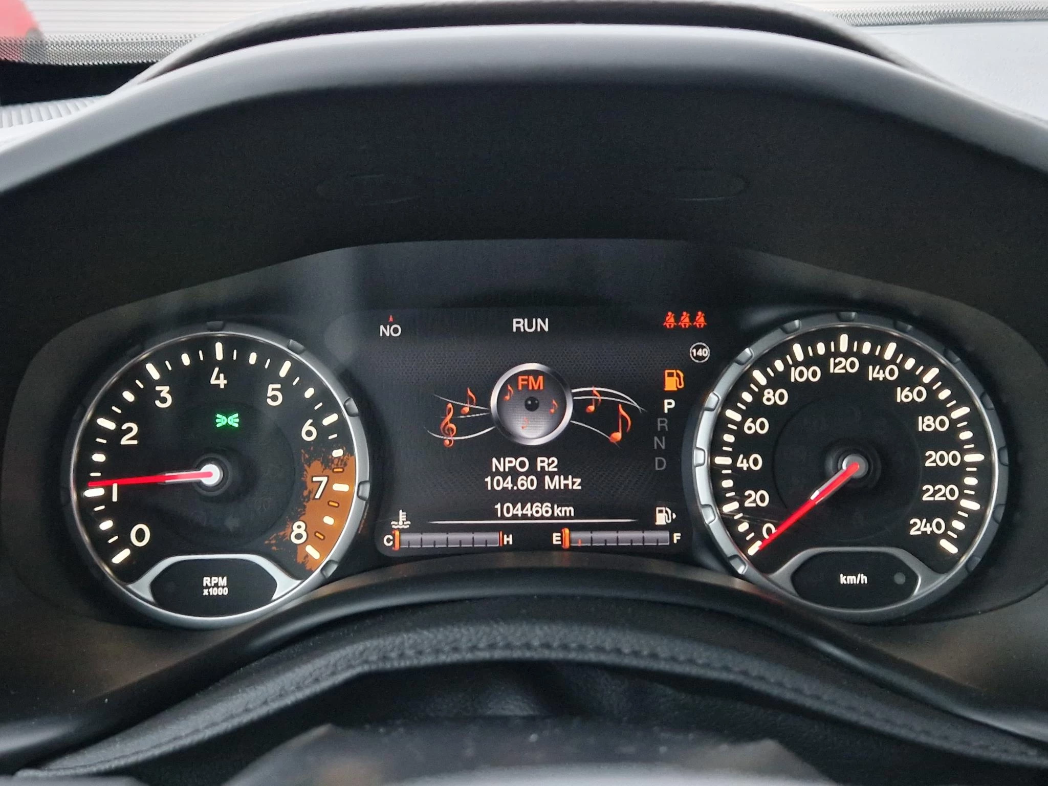 Hoofdafbeelding Jeep Renegade