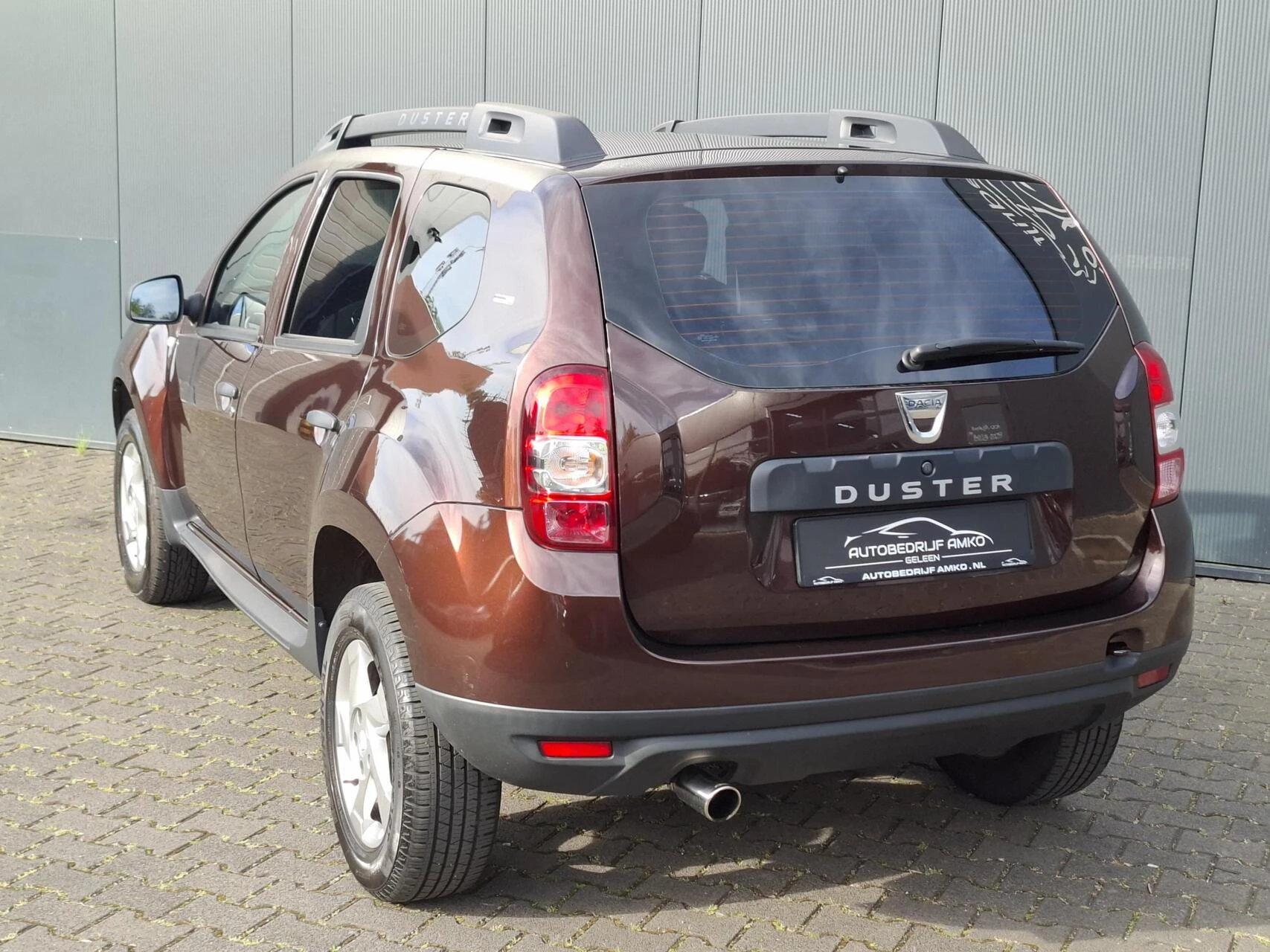 Hoofdafbeelding Dacia Duster
