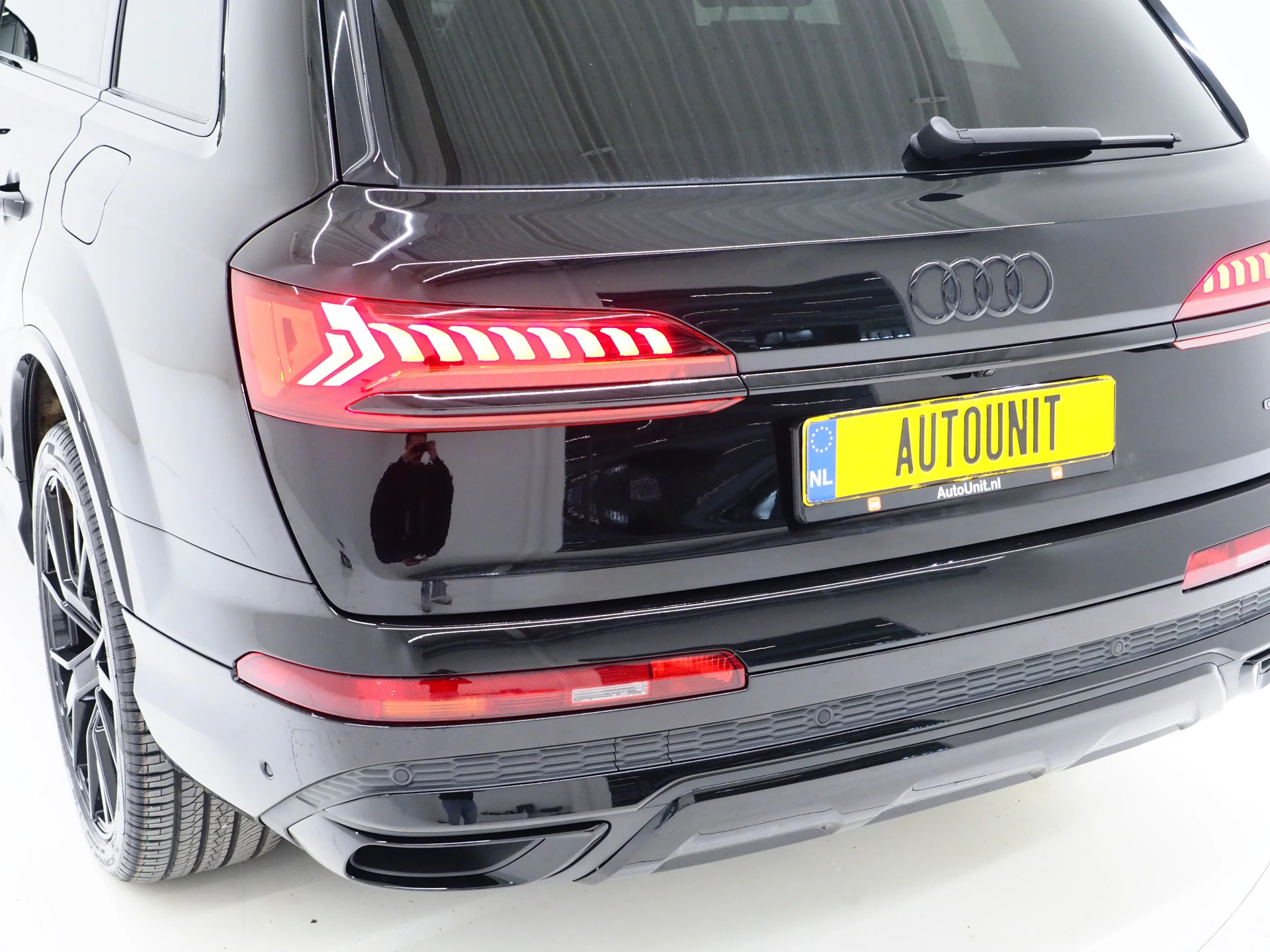 Hoofdafbeelding Audi Q7