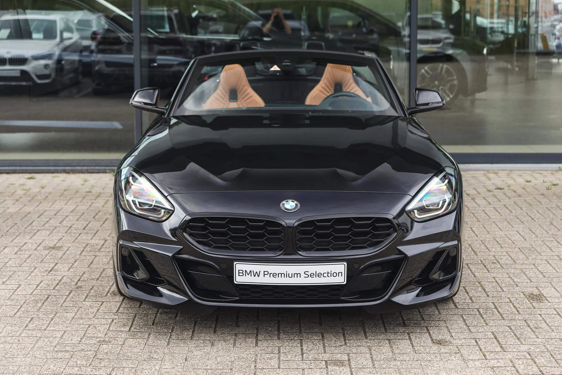 Hoofdafbeelding BMW Z4
