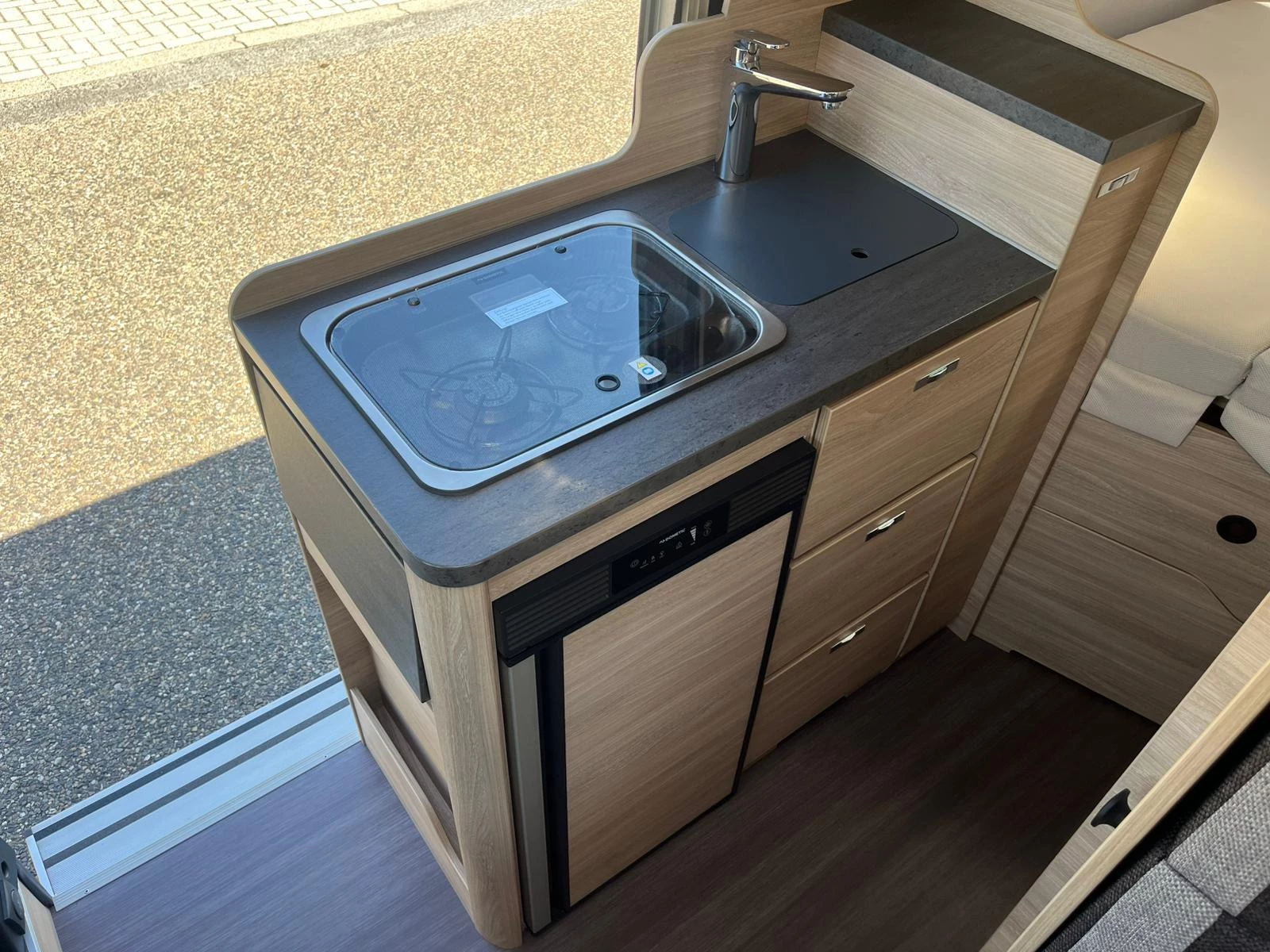 Hoofdafbeelding Knaus Boxstar 540 MQ (Road)