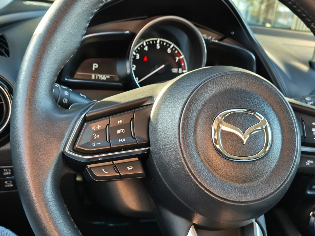 Hoofdafbeelding Mazda CX-3