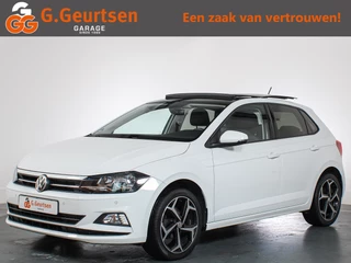Volkswagen Polo 1.0 TSI Highline, Panoramadak, Stoelverwarming, PDC,