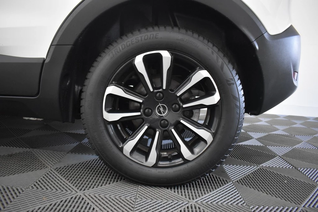 Hoofdafbeelding Opel Crossland