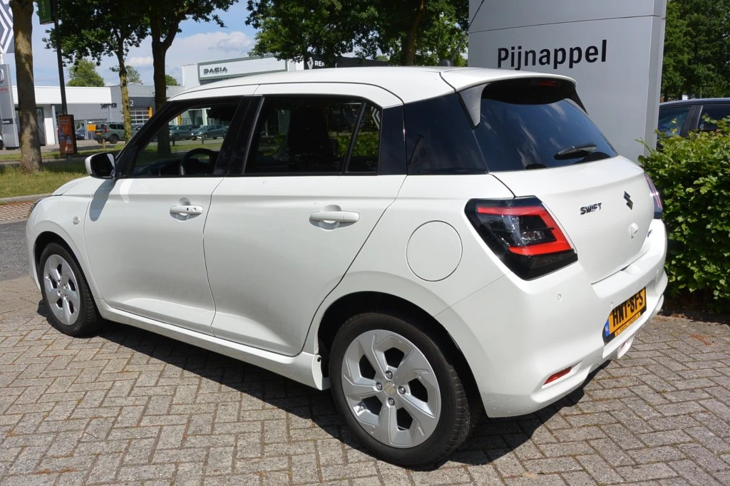 Hoofdafbeelding Suzuki Swift