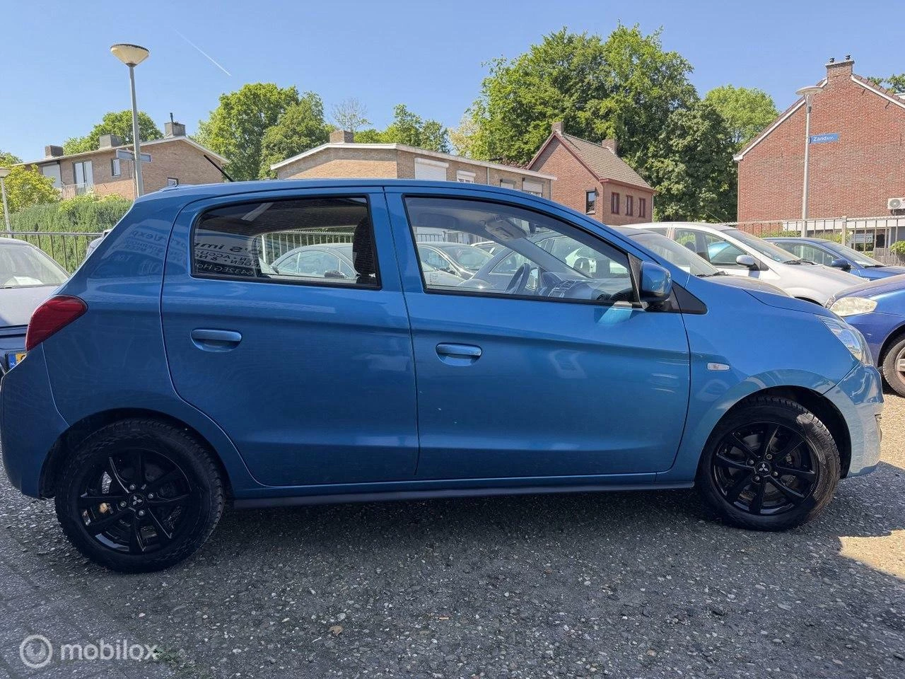 Hoofdafbeelding Mitsubishi Space Star