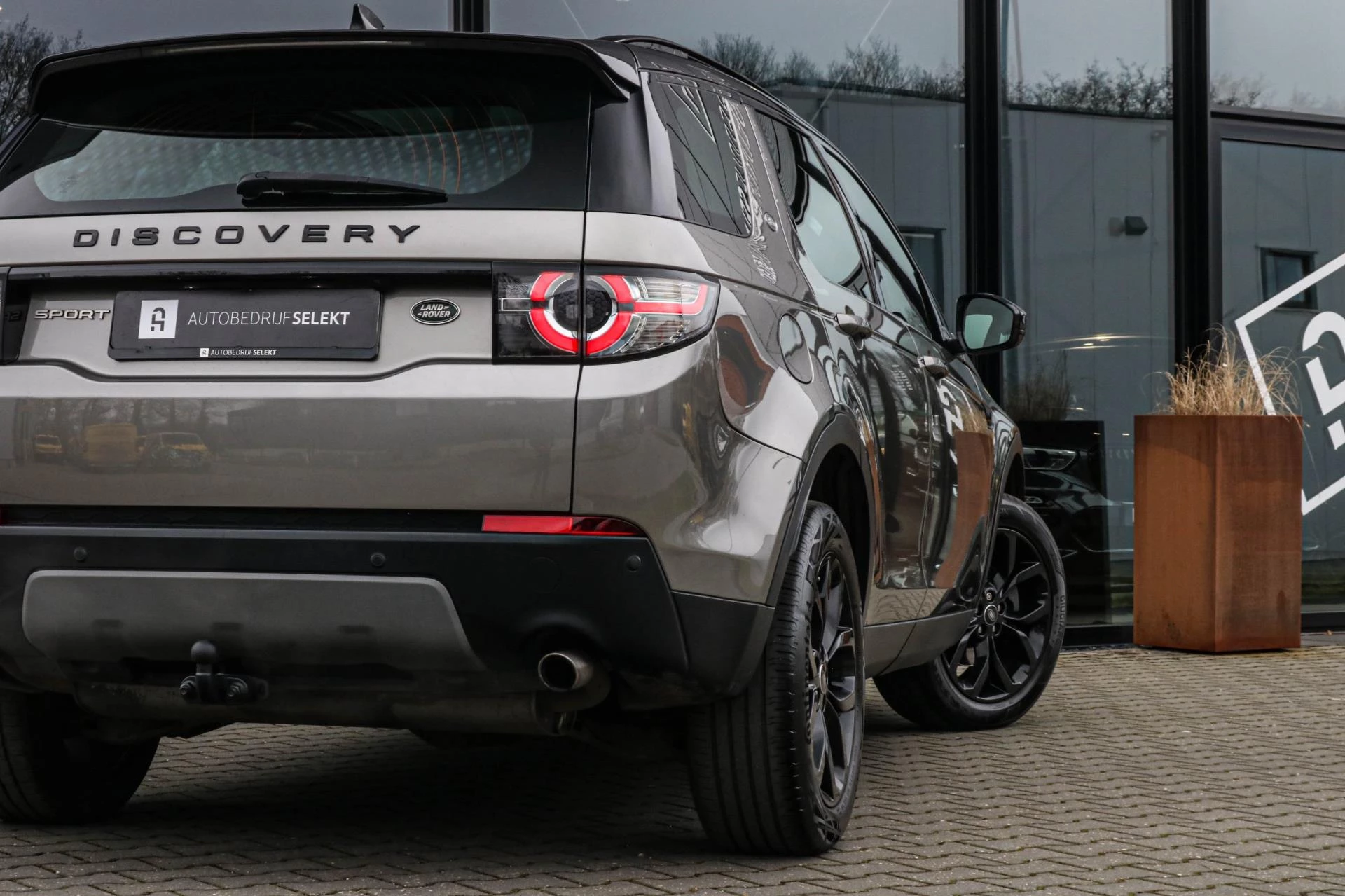 Hoofdafbeelding Land Rover Discovery Sport