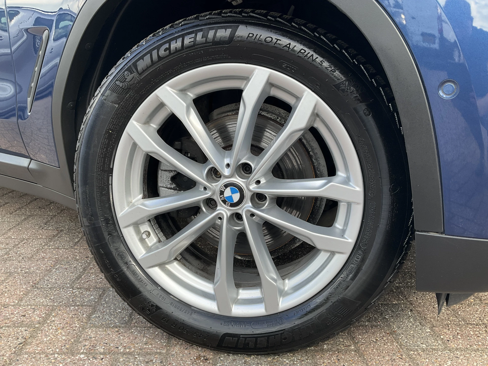 Hoofdafbeelding BMW X3