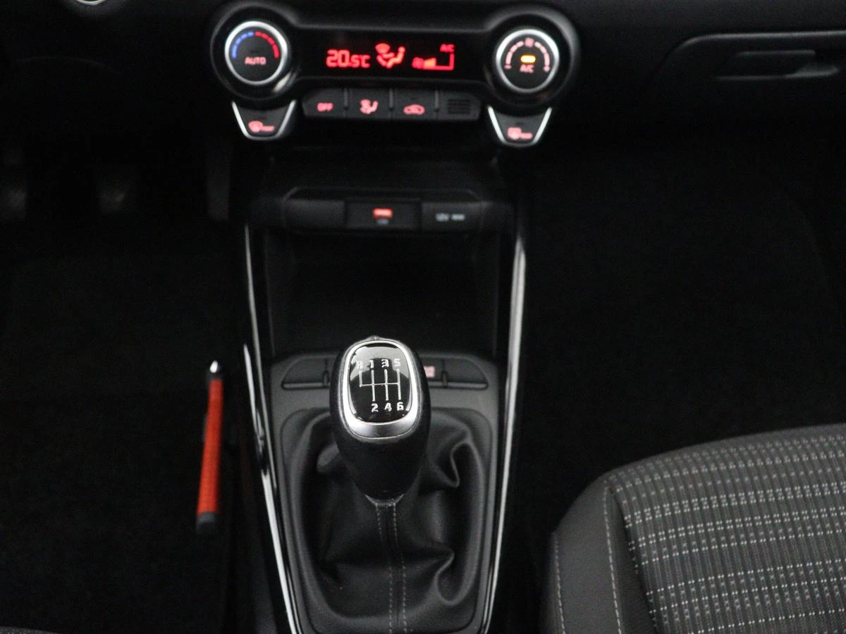 Hoofdafbeelding Kia Stonic