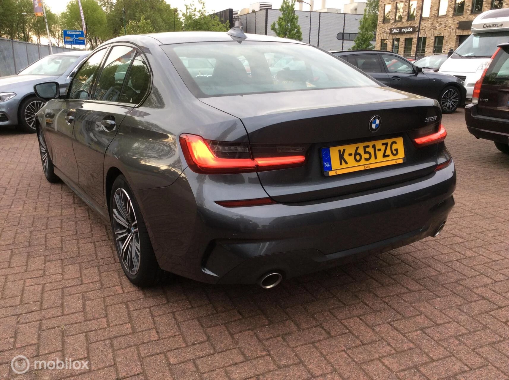 Hoofdafbeelding BMW 3 Serie
