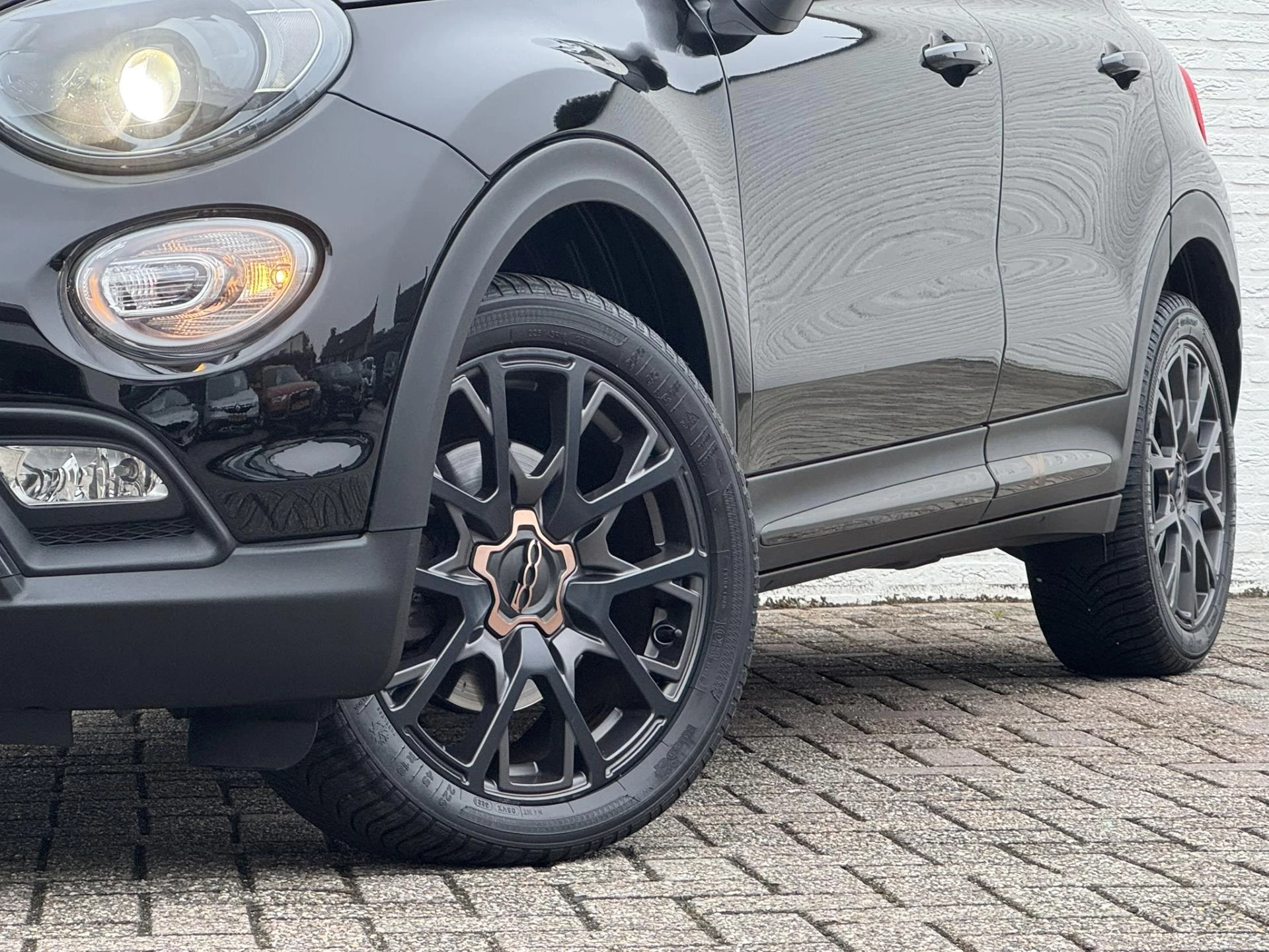 Hoofdafbeelding Fiat 500X