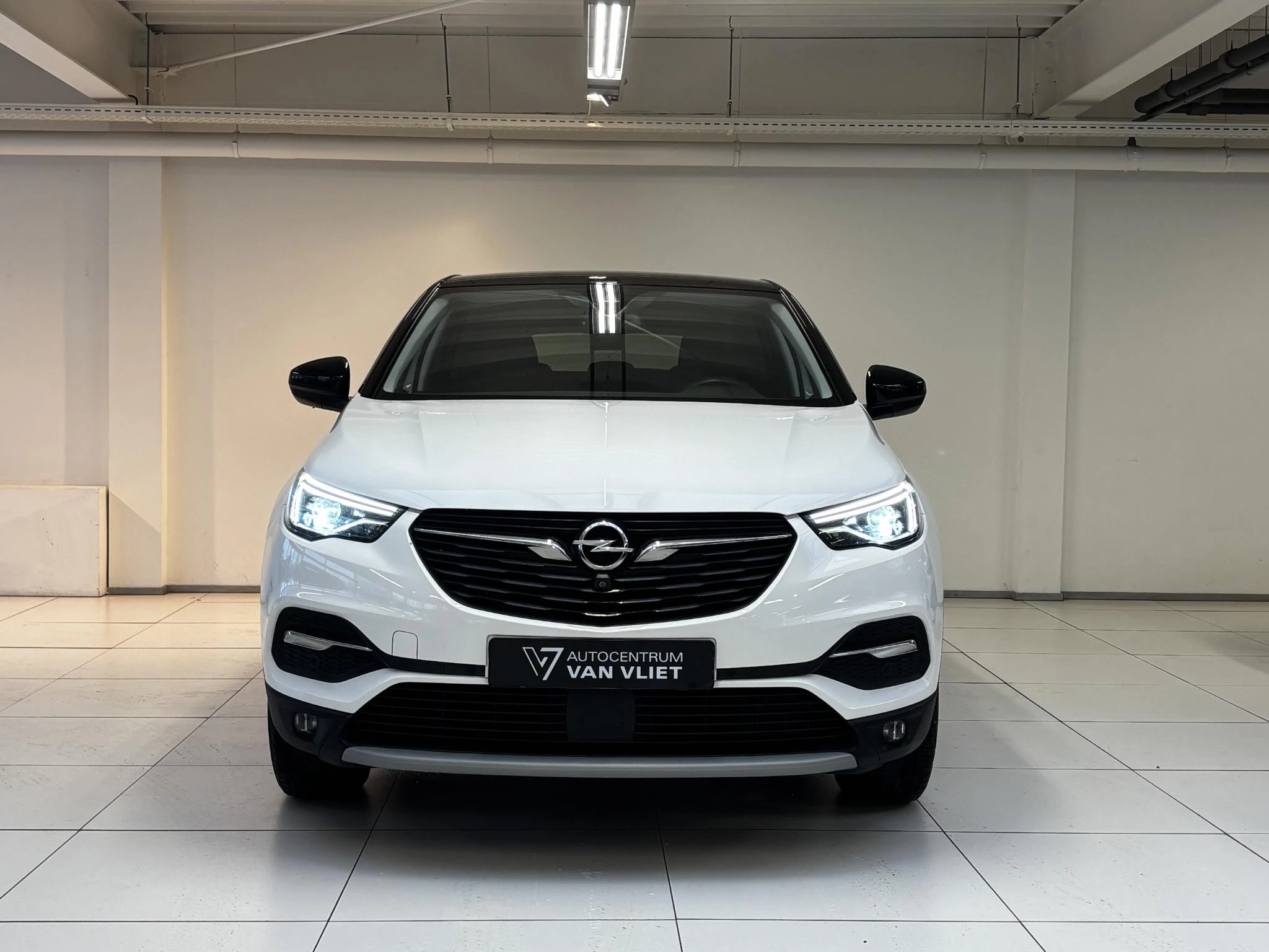 Hoofdafbeelding Opel Grandland X