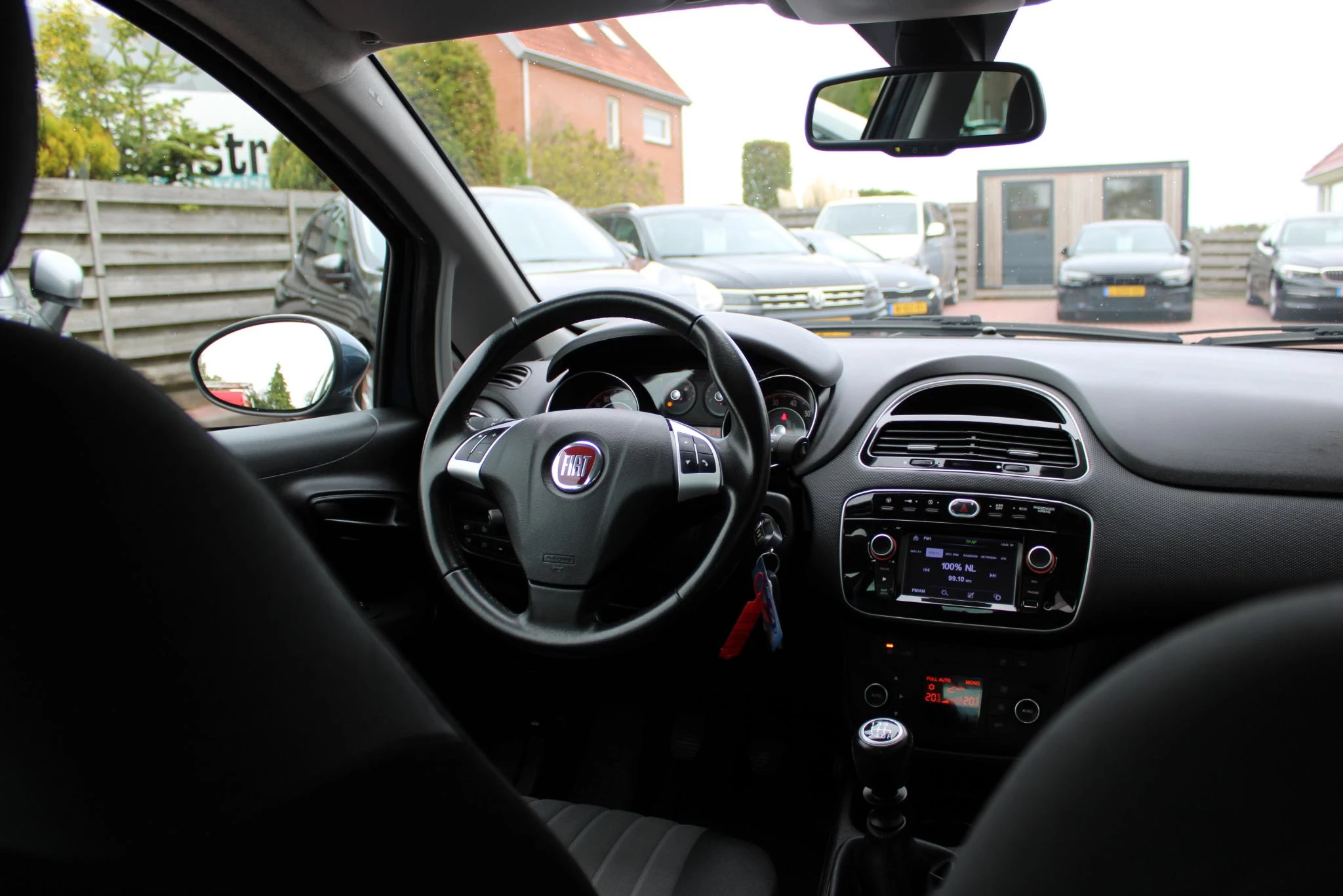 Hoofdafbeelding Fiat Punto