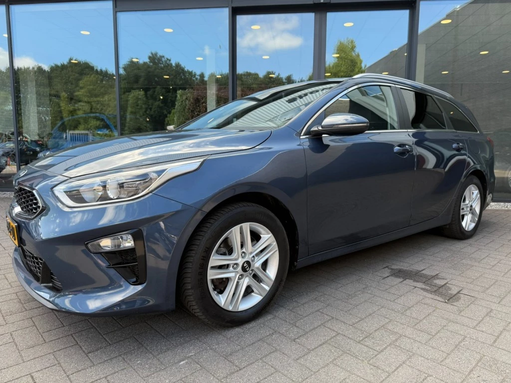 Hoofdafbeelding Kia Ceed