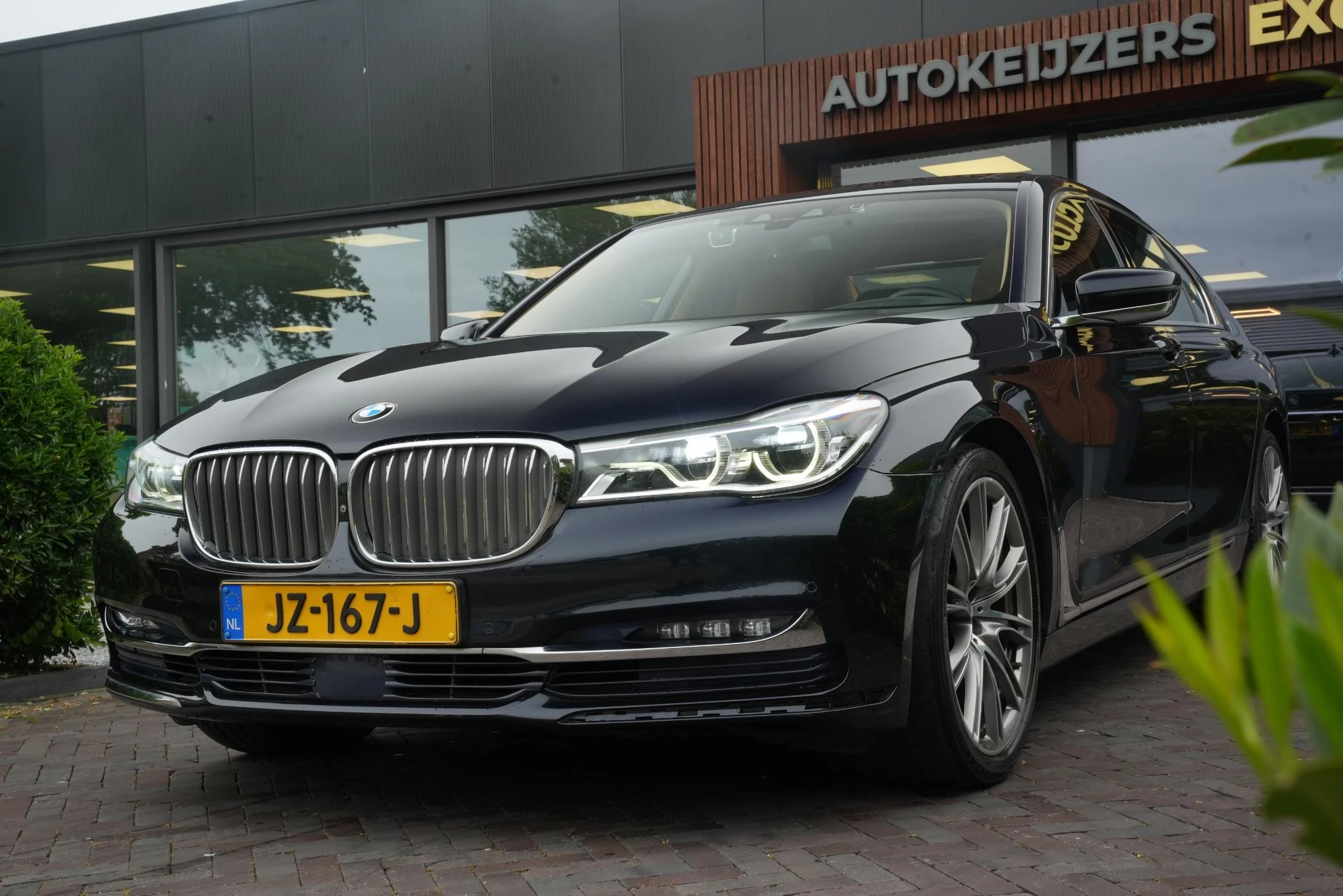 Hoofdafbeelding BMW 7 Serie