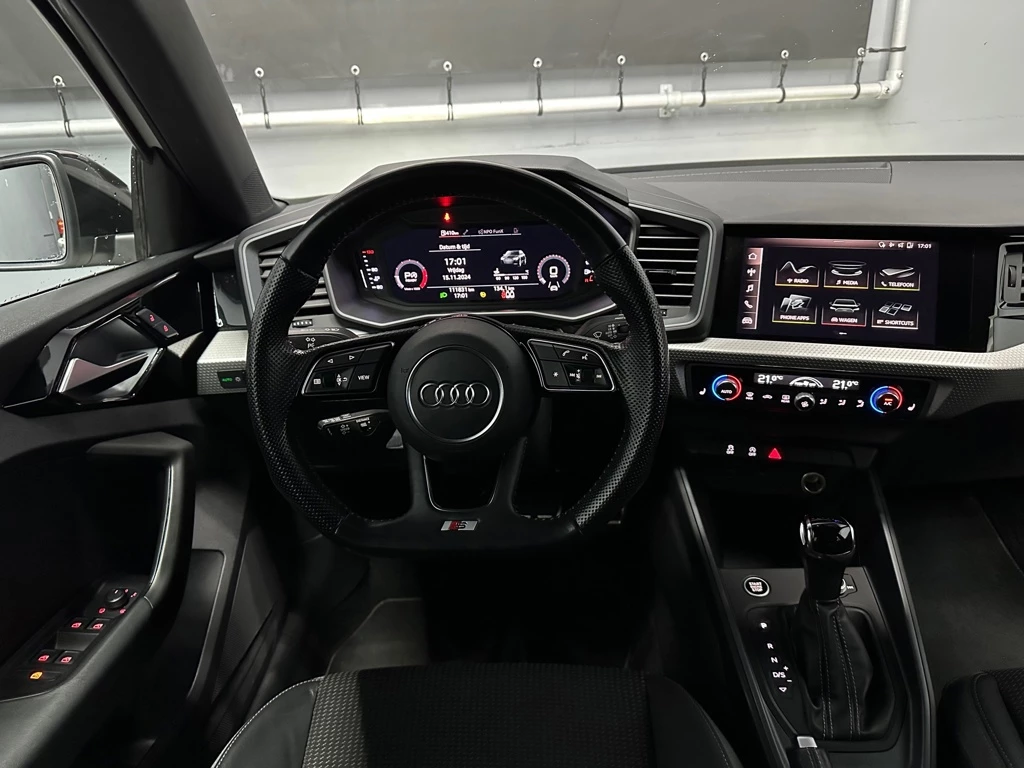 Hoofdafbeelding Audi A1