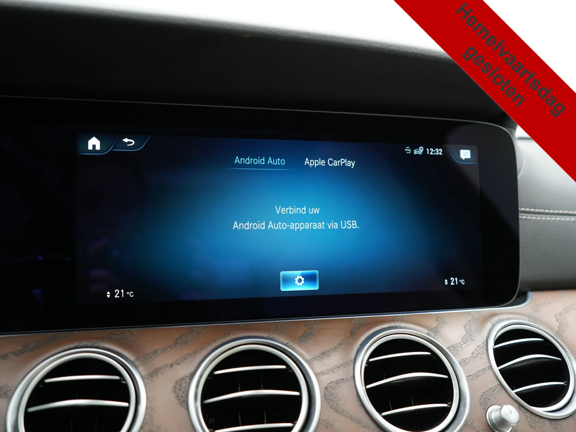 Hoofdafbeelding Mercedes-Benz E-Klasse