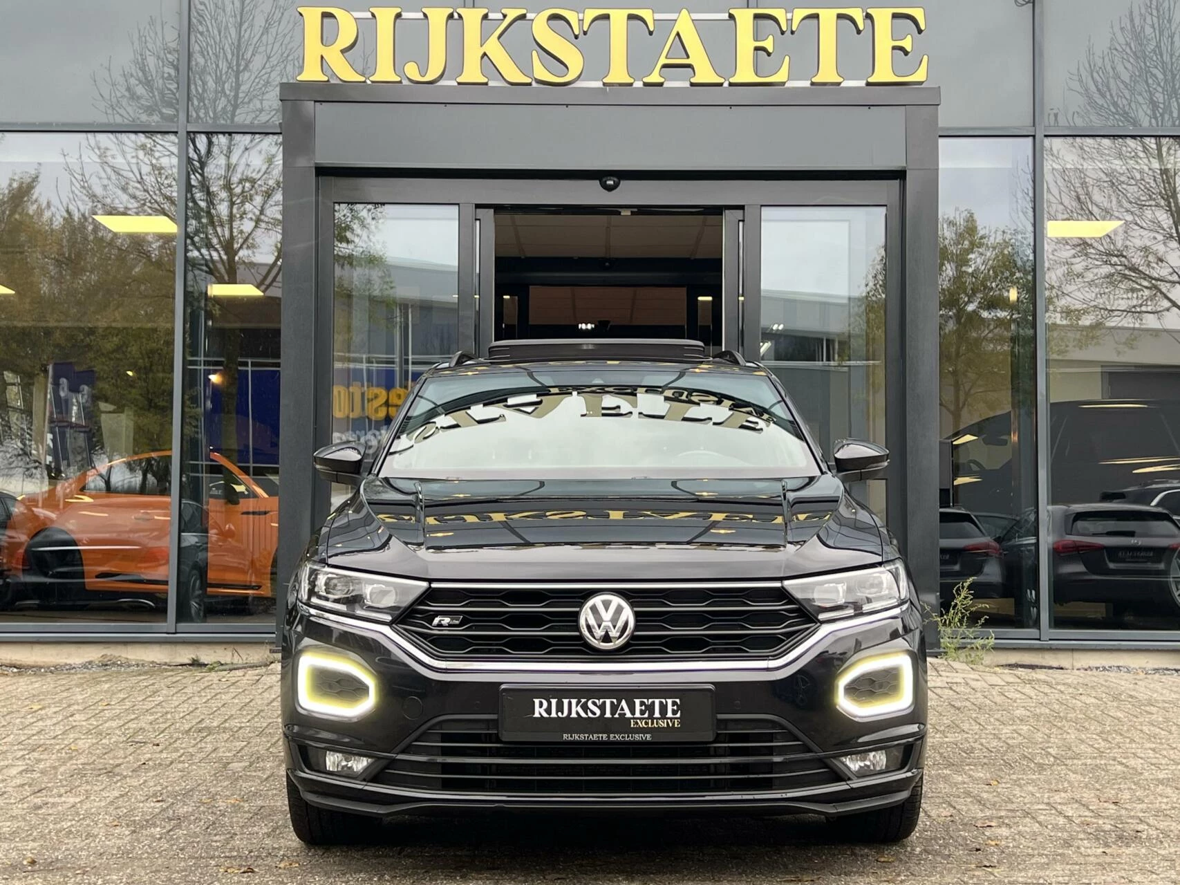 Hoofdafbeelding Volkswagen T-Roc