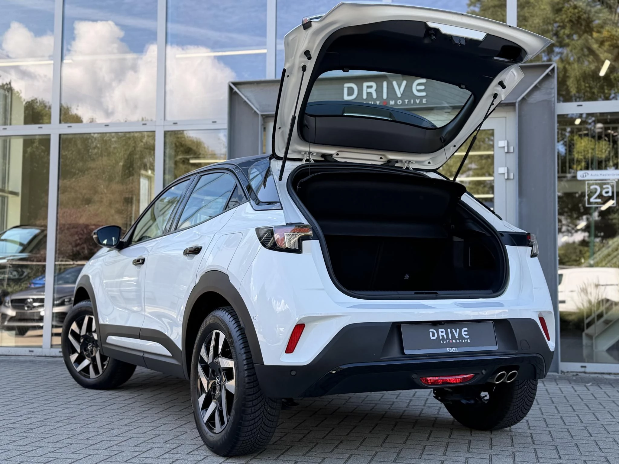 Hoofdafbeelding Opel Mokka