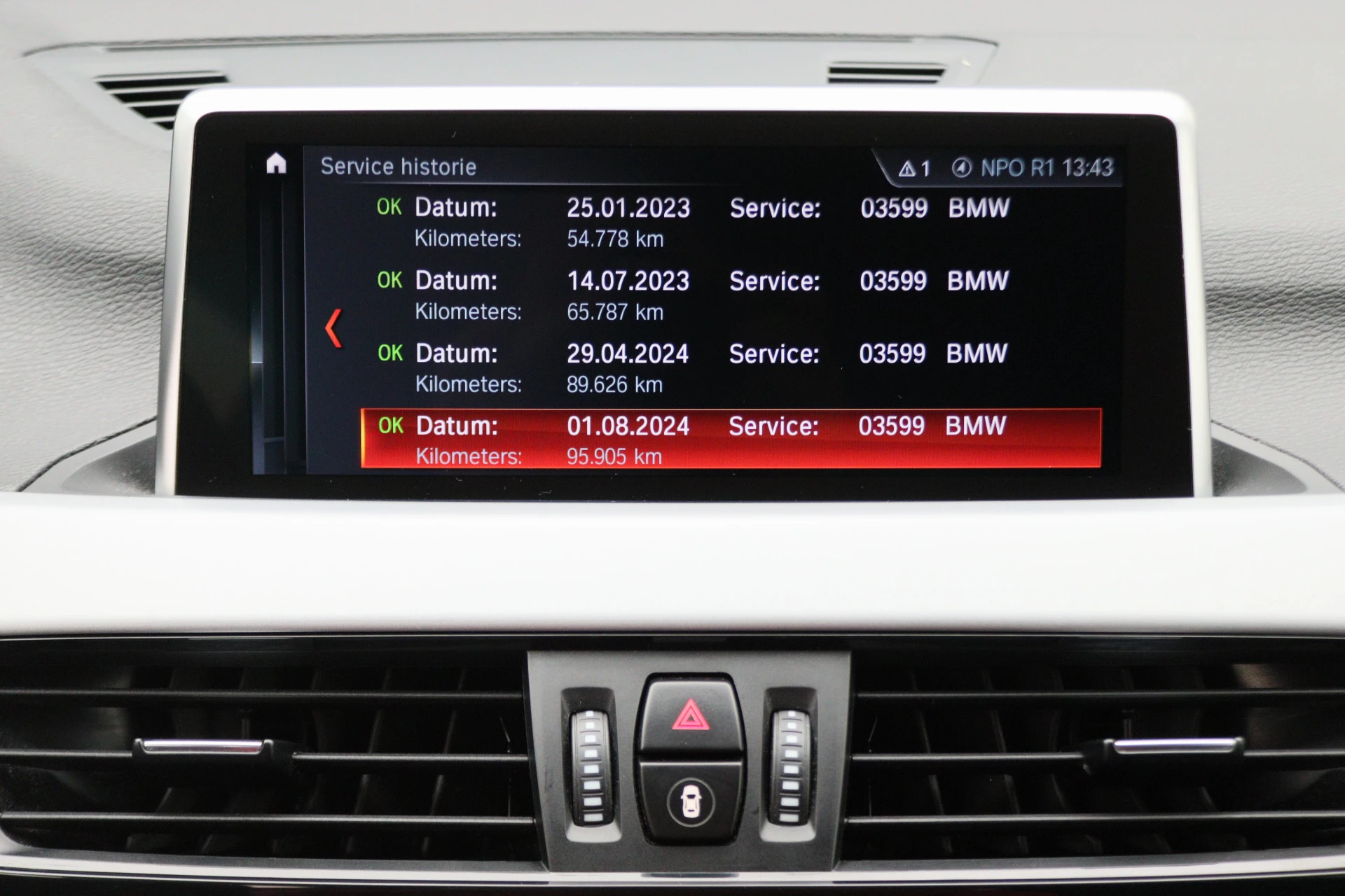 Hoofdafbeelding BMW X1