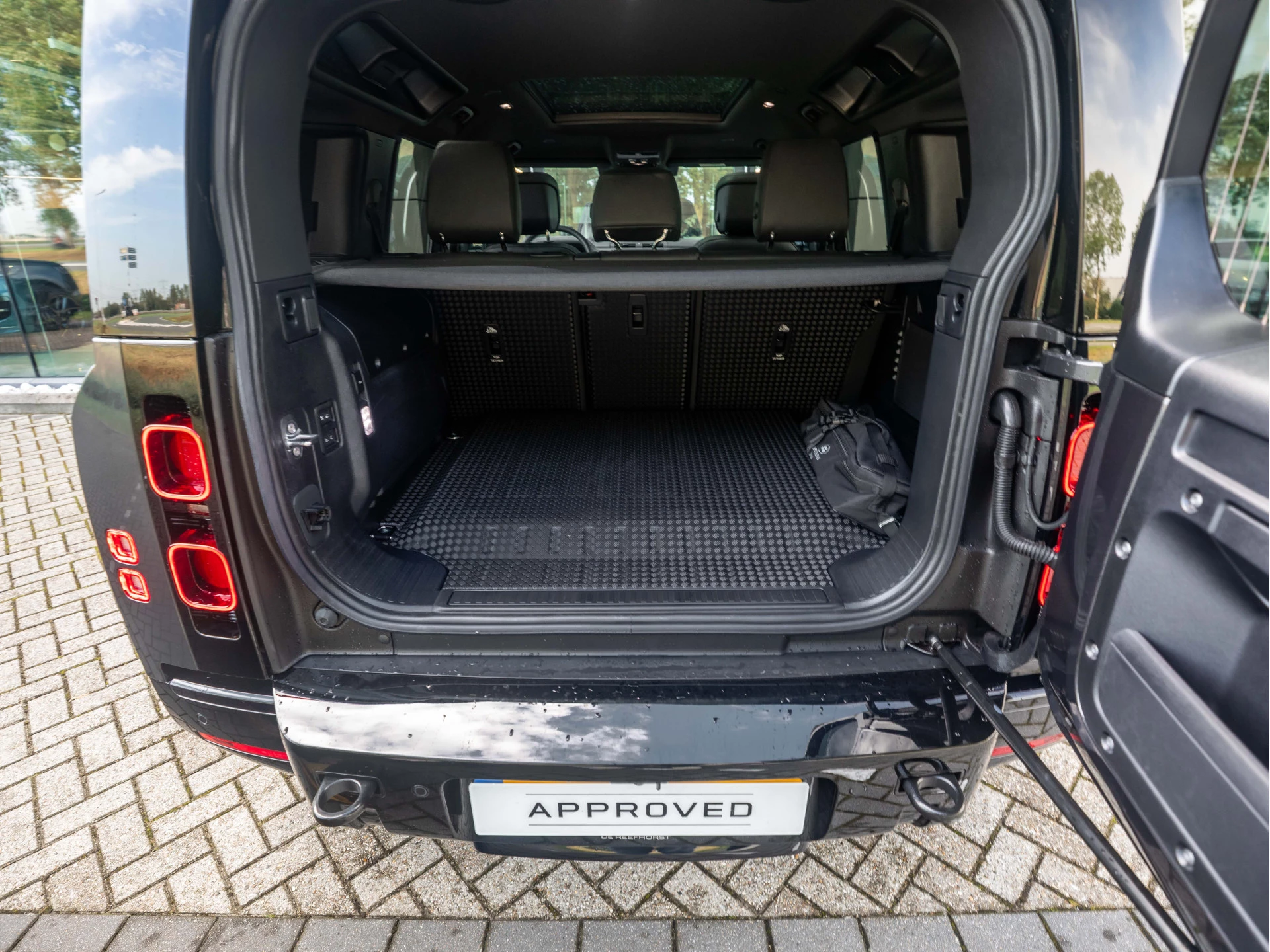 Hoofdafbeelding Land Rover Defender