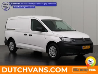 Volkswagen Caddy 2.0TDI Maxi | Multimedia | Camera | Cruise | Airco | Betimmering