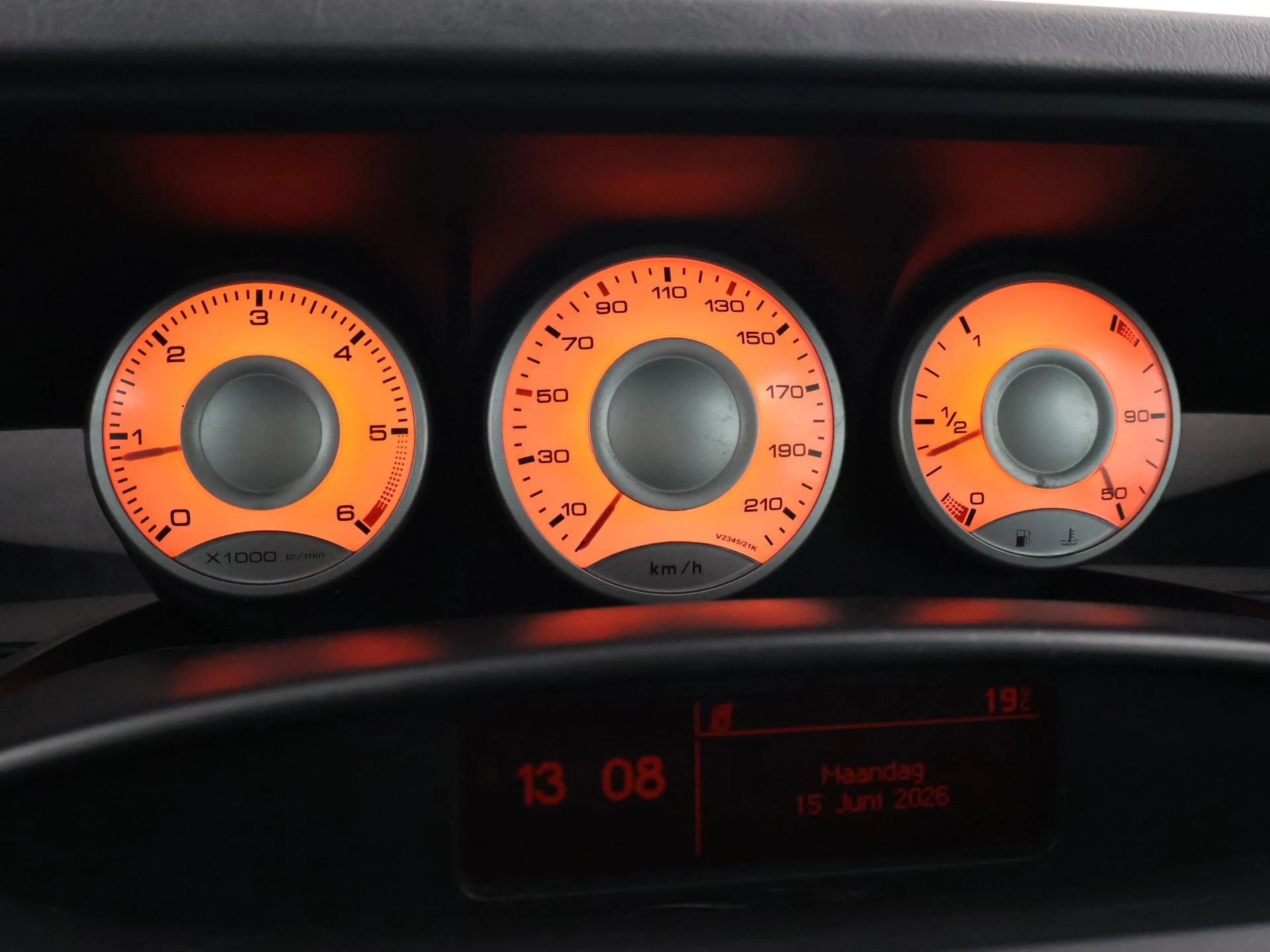 Hoofdafbeelding Peugeot 807