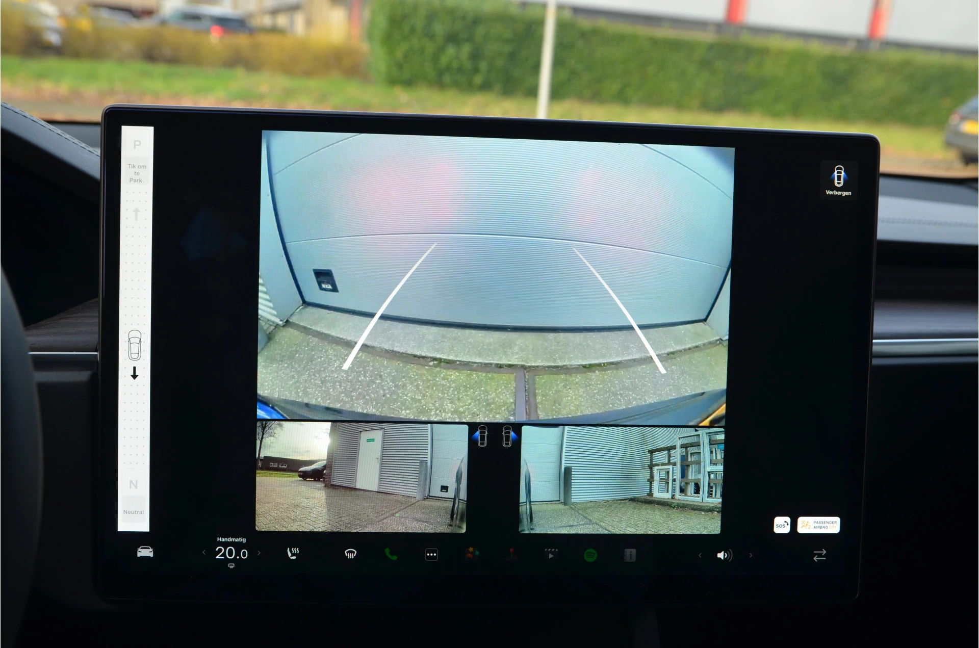 Hoofdafbeelding Tesla Model S