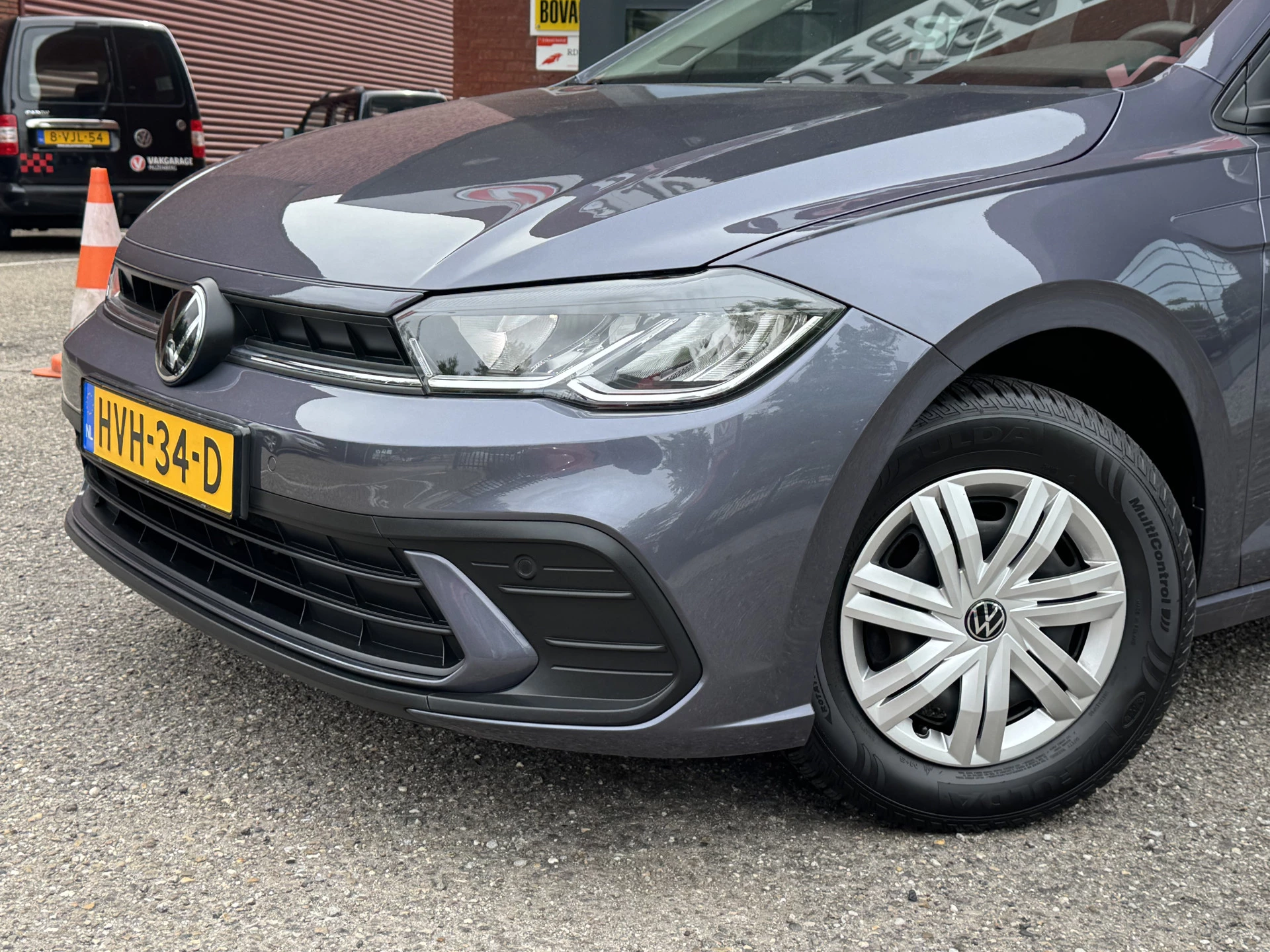 Hoofdafbeelding Volkswagen Polo