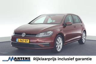 Volkswagen Golf 1.5 TSI 150pk H6 Highline Standkachel Trekhaak Camera Keyless Navigatie