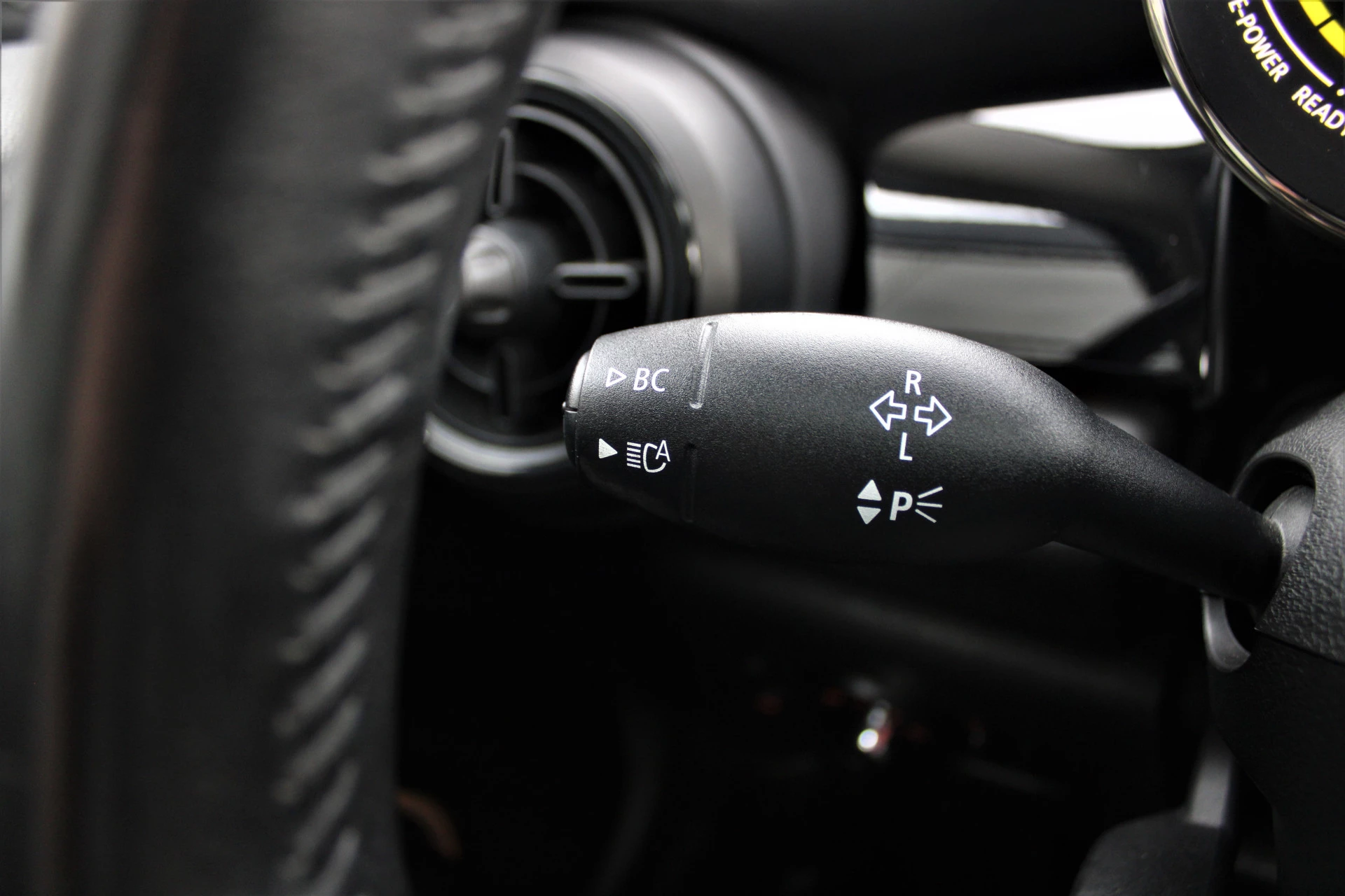 Hoofdafbeelding MINI Electric