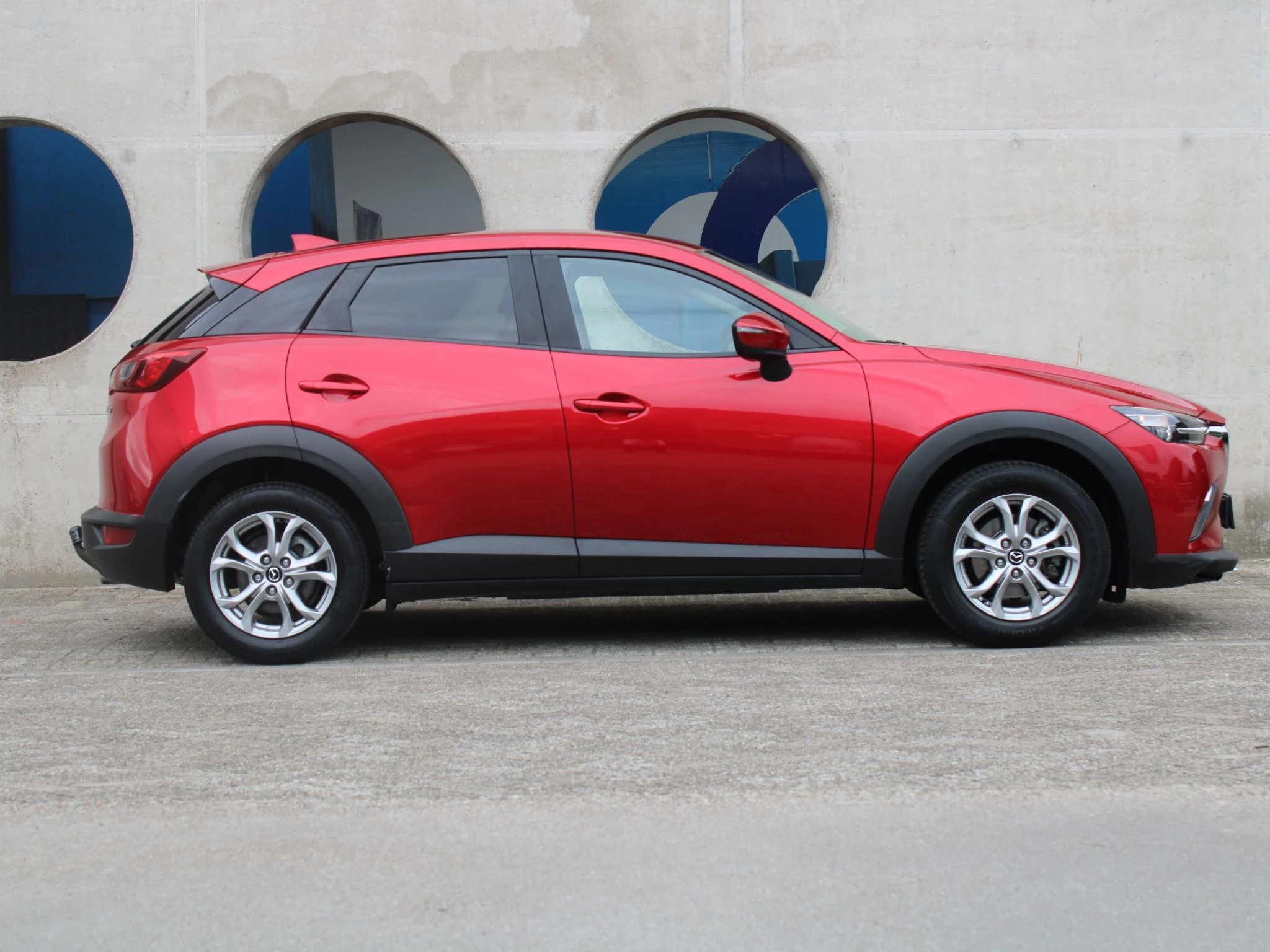 Hoofdafbeelding Mazda CX-3